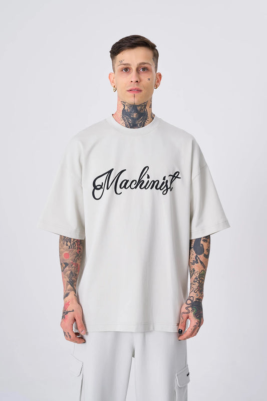 MACHINIST - Eagle Oversized T-Shirt